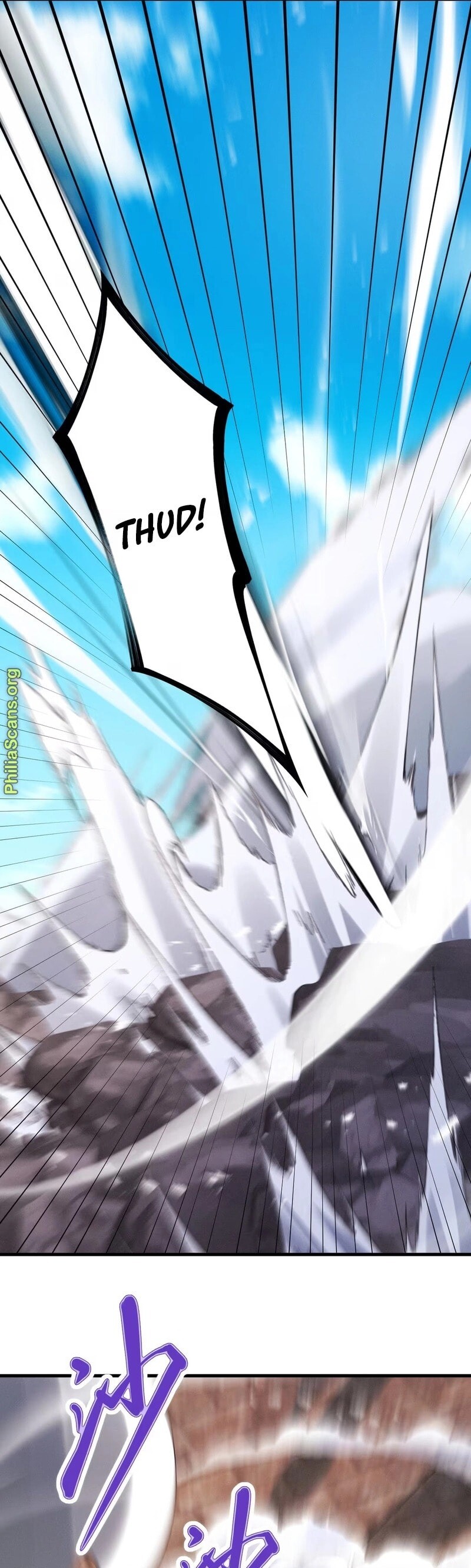 Read Strength Through Adversity, My Cultivation Knows No Limits EN Manga Online