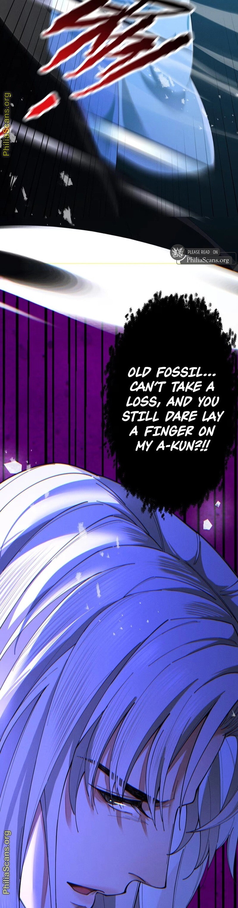 Read Strength Through Adversity, My Cultivation Knows No Limits EN Manga Online