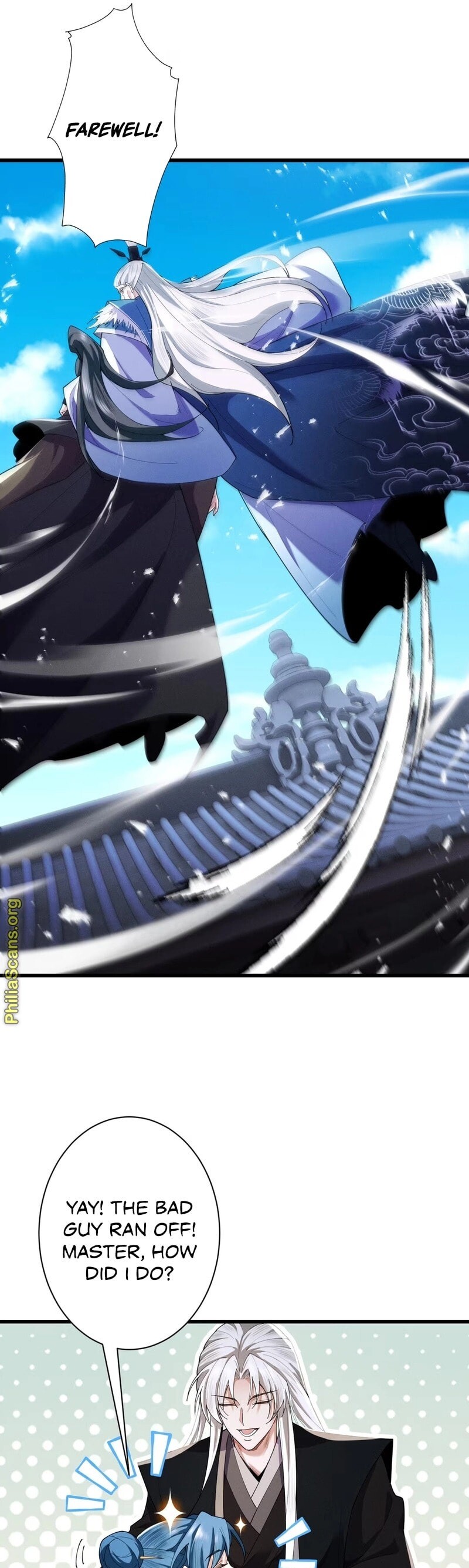Read Strength Through Adversity, My Cultivation Knows No Limits EN Manga Online