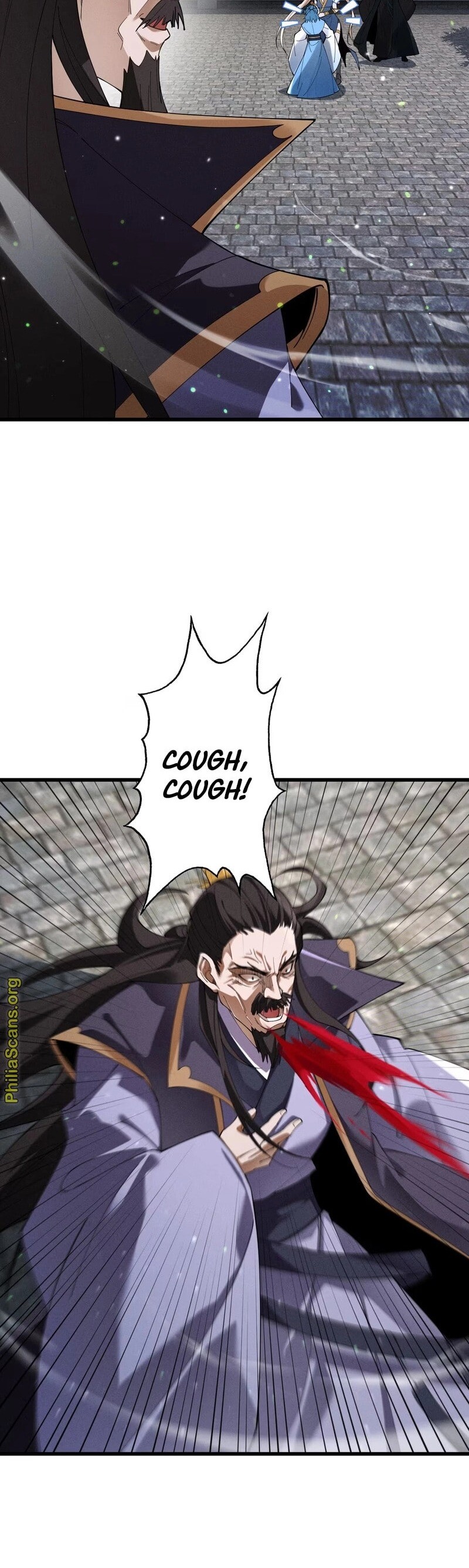 Read Strength Through Adversity, My Cultivation Knows No Limits EN Manga Online
