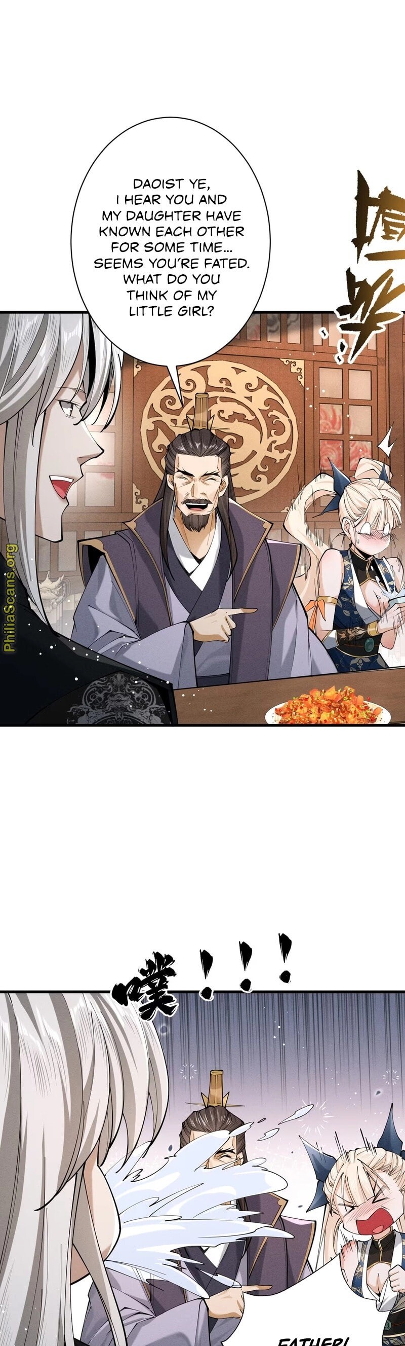 Read Strength Through Adversity, My Cultivation Knows No Limits EN Manga Online