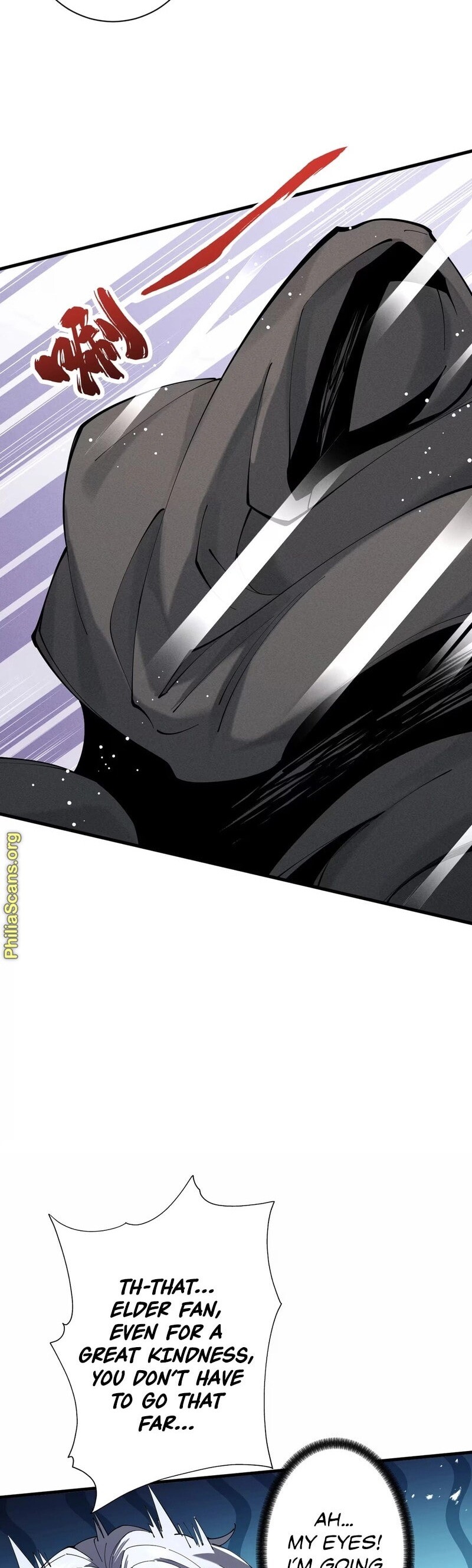 Read Strength Through Adversity, My Cultivation Knows No Limits EN Manga Online