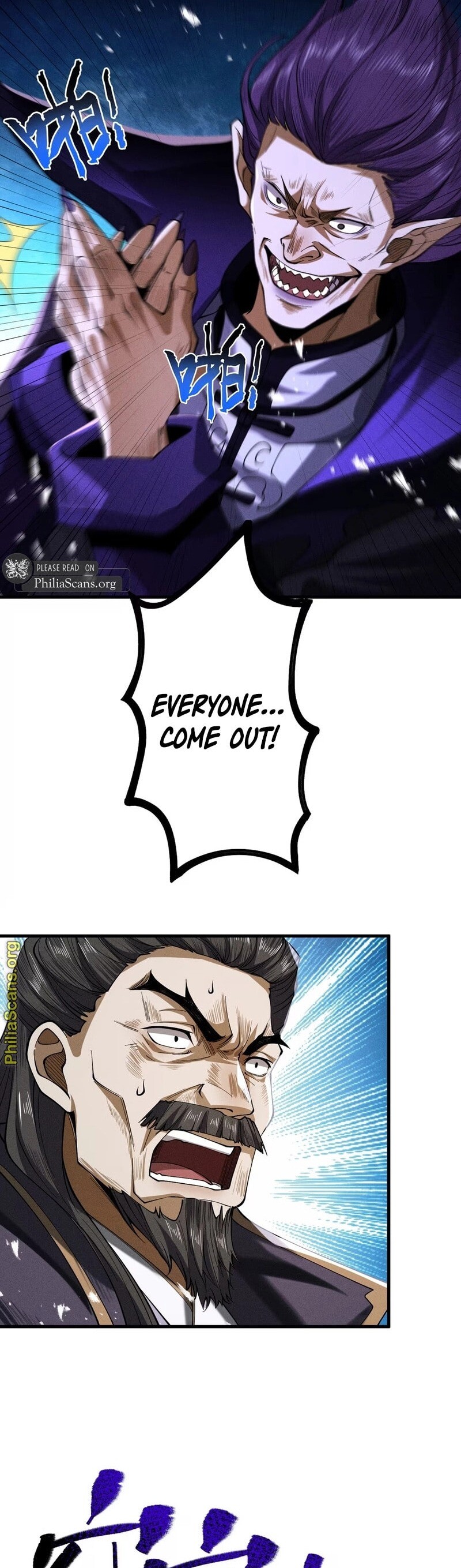 Read Strength Through Adversity, My Cultivation Knows No Limits EN Manga Online