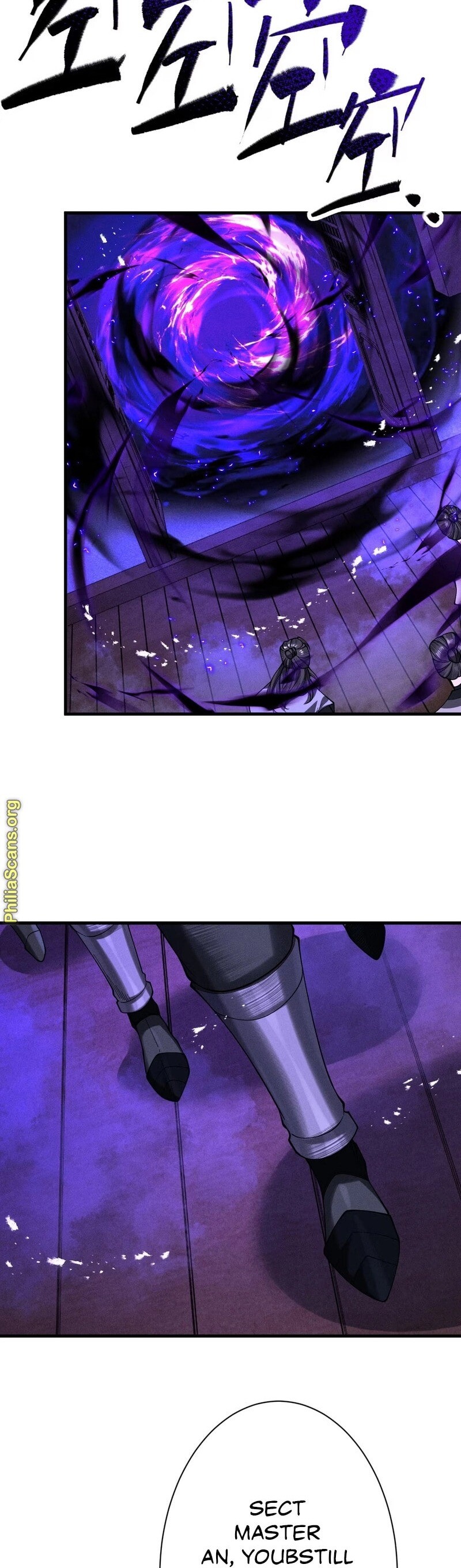 Read Strength Through Adversity, My Cultivation Knows No Limits EN Manga Online