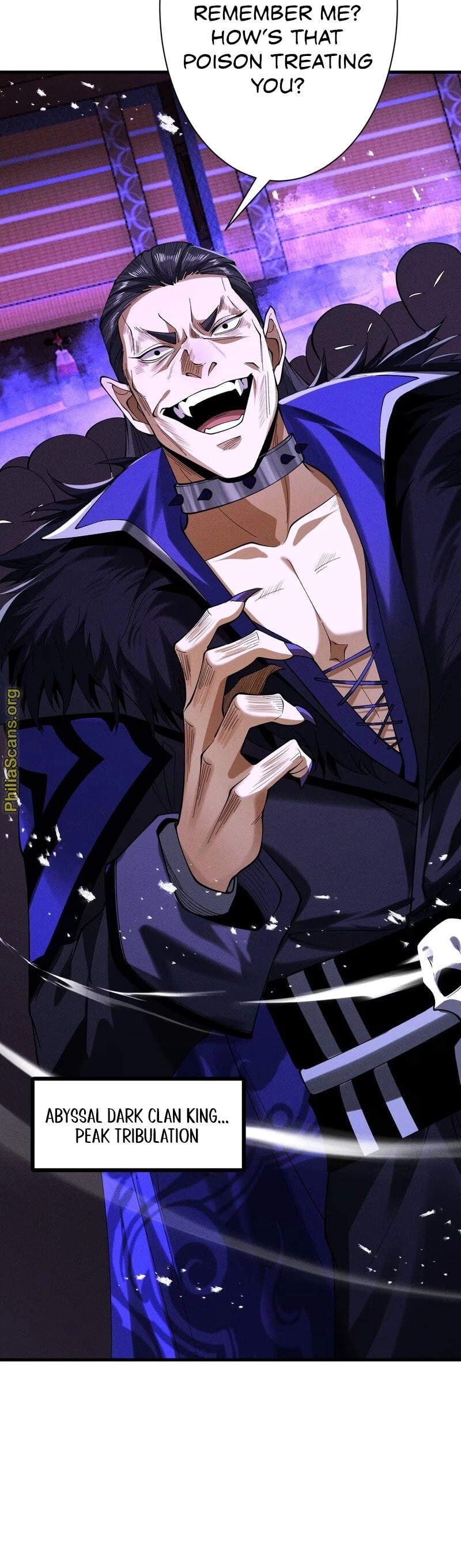 Read Strength Through Adversity, My Cultivation Knows No Limits EN Manga Online