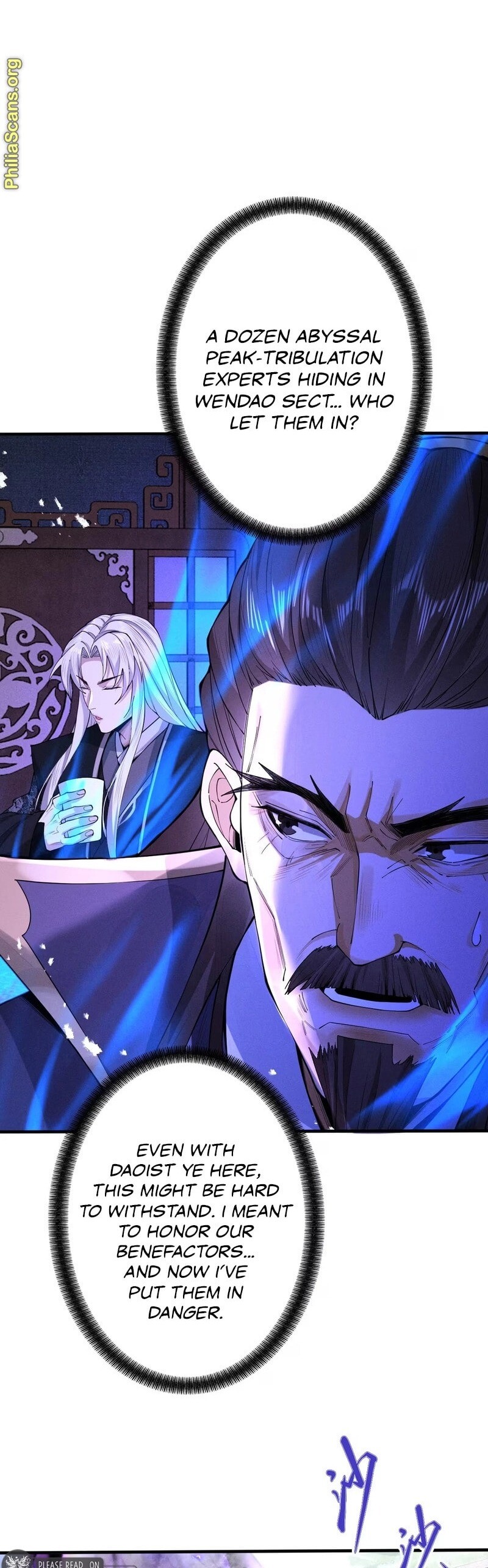 Read Strength Through Adversity, My Cultivation Knows No Limits EN Manga Online