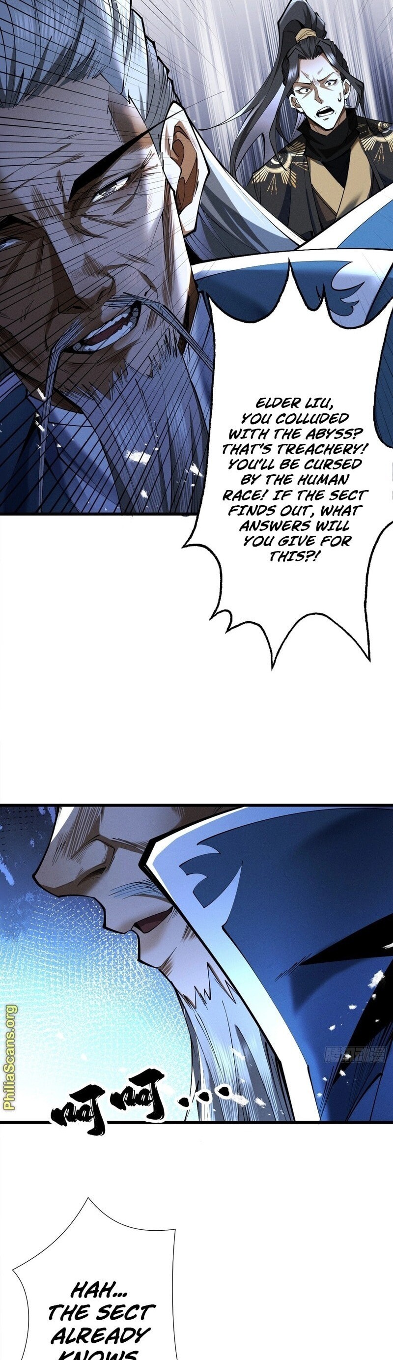 Read Strength Through Adversity, My Cultivation Knows No Limits EN Manga Online