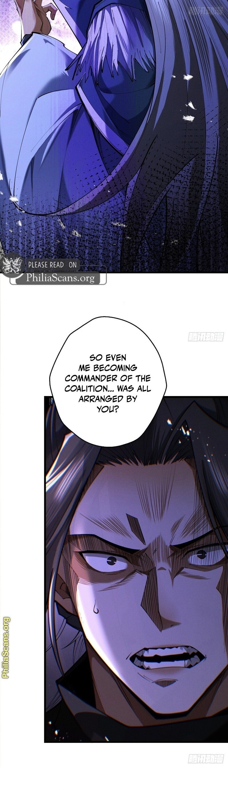 Read Strength Through Adversity, My Cultivation Knows No Limits EN Manga Online