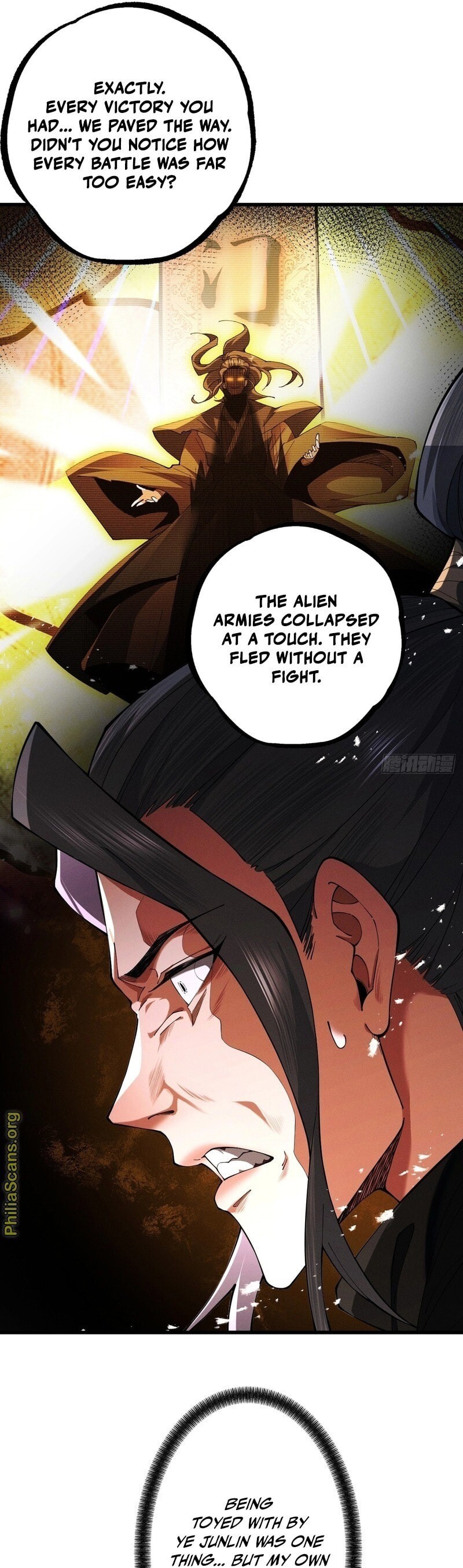 Read Strength Through Adversity, My Cultivation Knows No Limits EN Manga Online