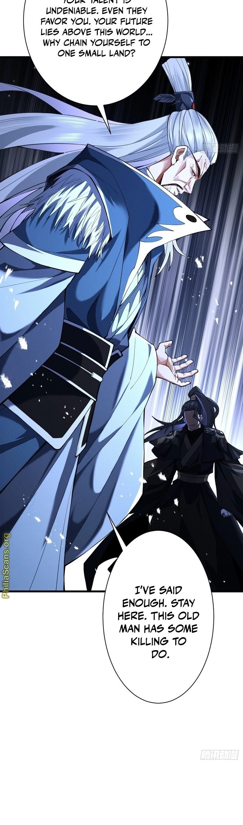 Read Strength Through Adversity, My Cultivation Knows No Limits EN Manga Online