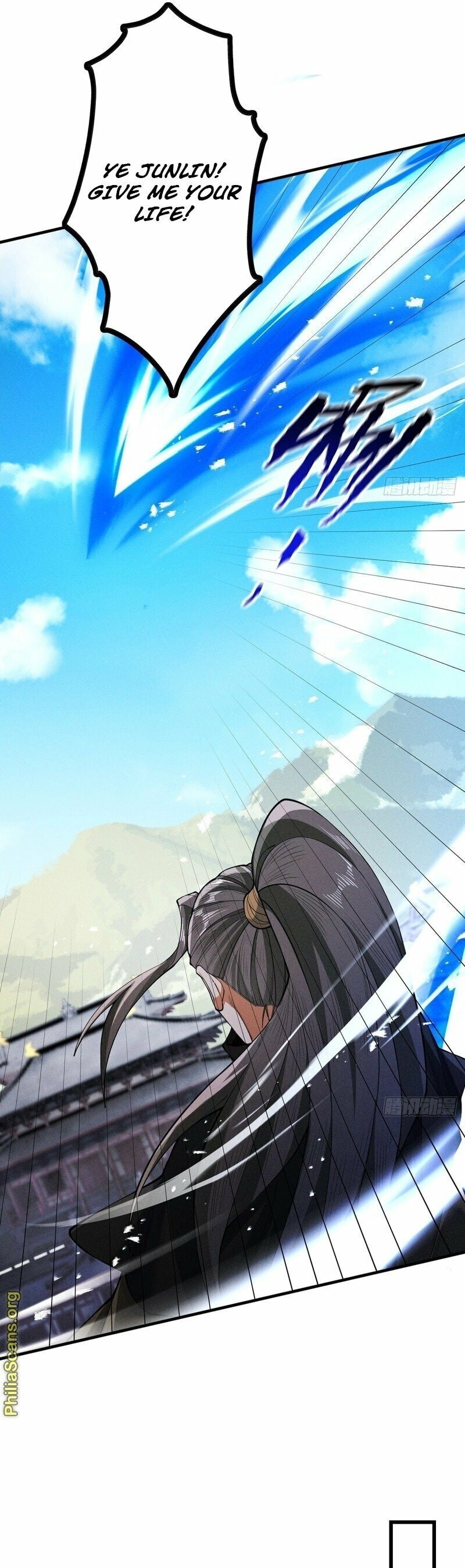 Read Strength Through Adversity, My Cultivation Knows No Limits EN Manga Online