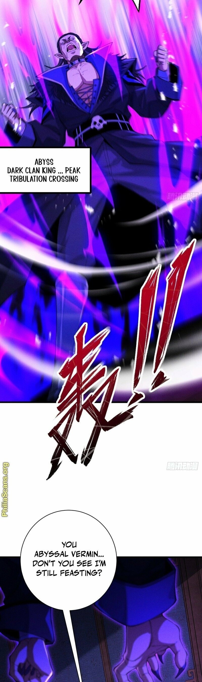 Read Strength Through Adversity, My Cultivation Knows No Limits EN Manga Online