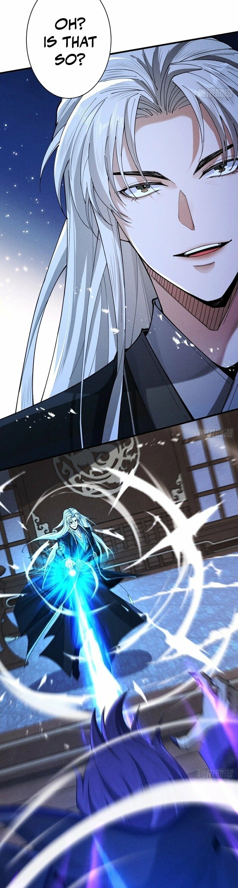 Read Strength Through Adversity, My Cultivation Knows No Limits EN Manga Online