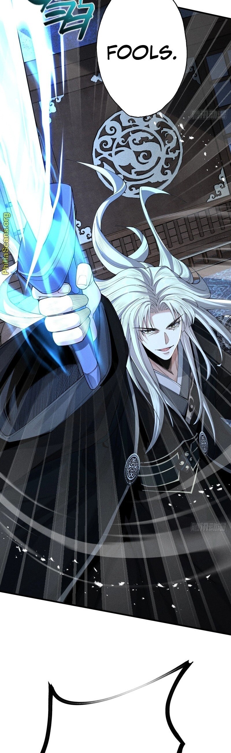 Read Strength Through Adversity, My Cultivation Knows No Limits EN Manga Online