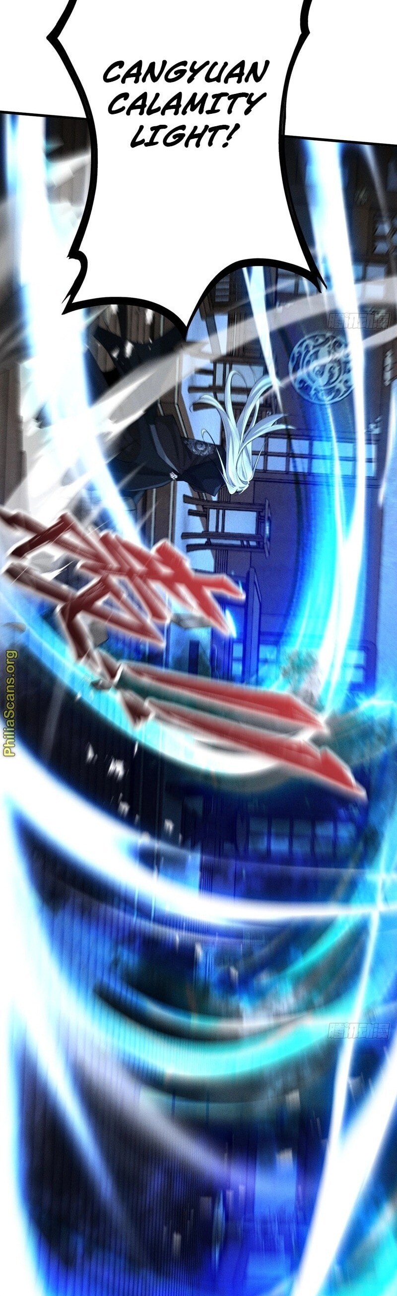 Read Strength Through Adversity, My Cultivation Knows No Limits EN Manga Online