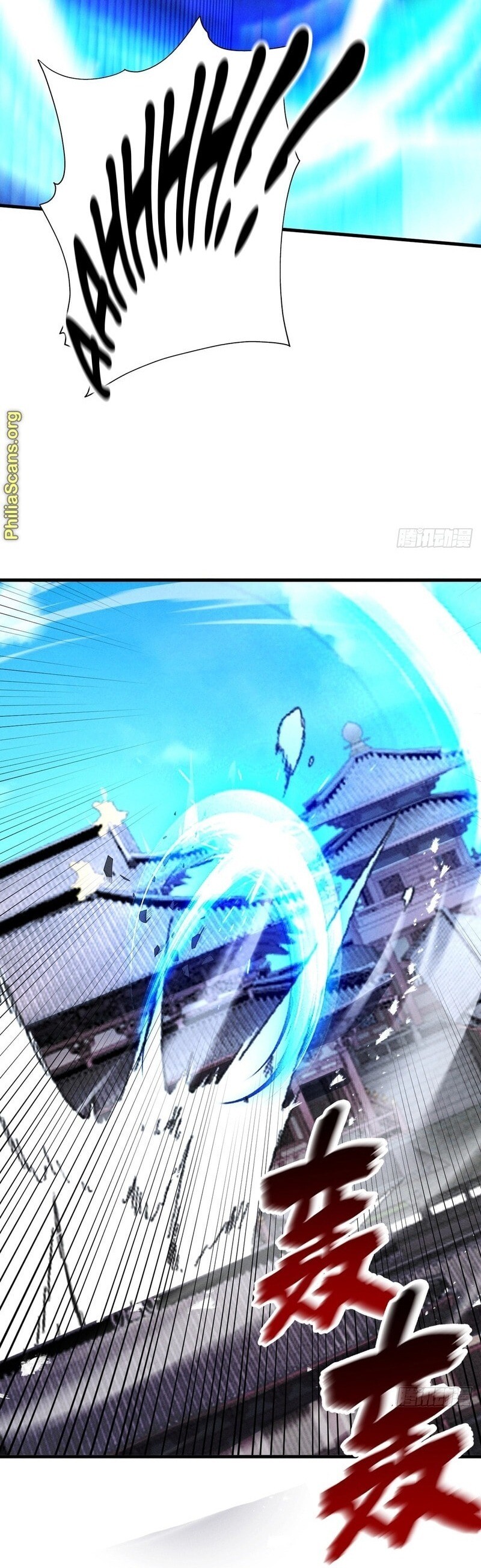 Read Strength Through Adversity, My Cultivation Knows No Limits EN Manga Online