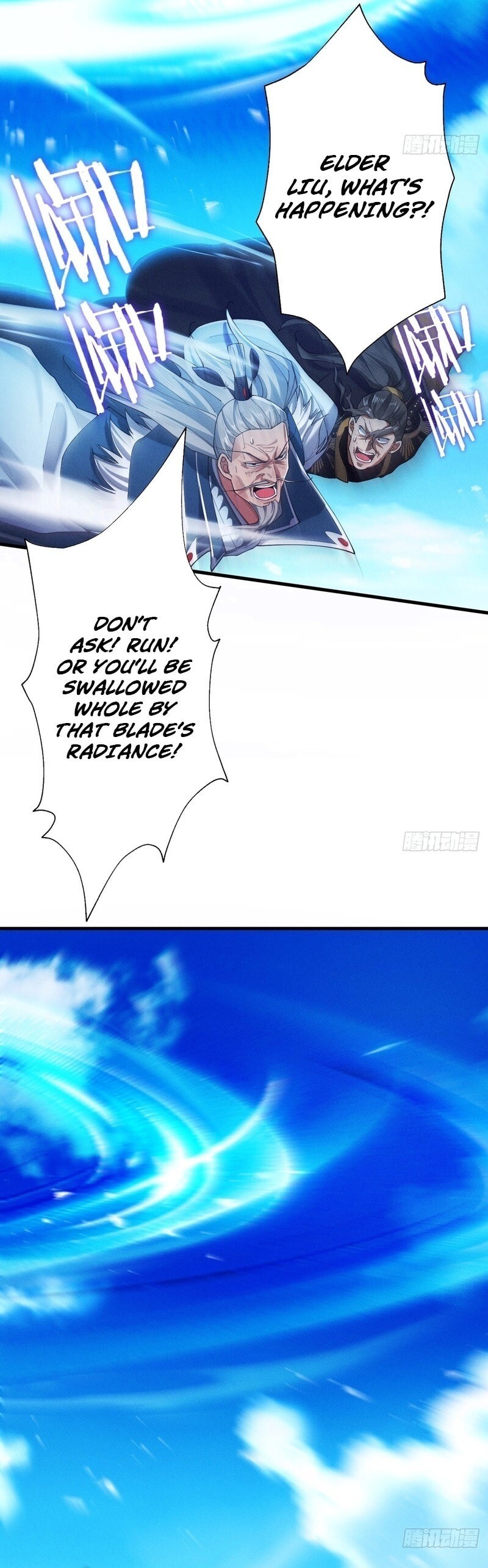 Read Strength Through Adversity, My Cultivation Knows No Limits EN Manga Online