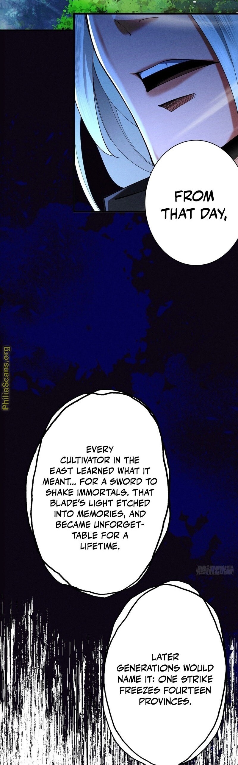 Read Strength Through Adversity, My Cultivation Knows No Limits EN Manga Online