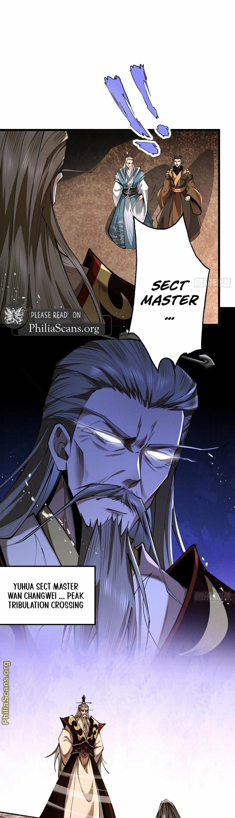 Read Strength Through Adversity, My Cultivation Knows No Limits EN Manga Online