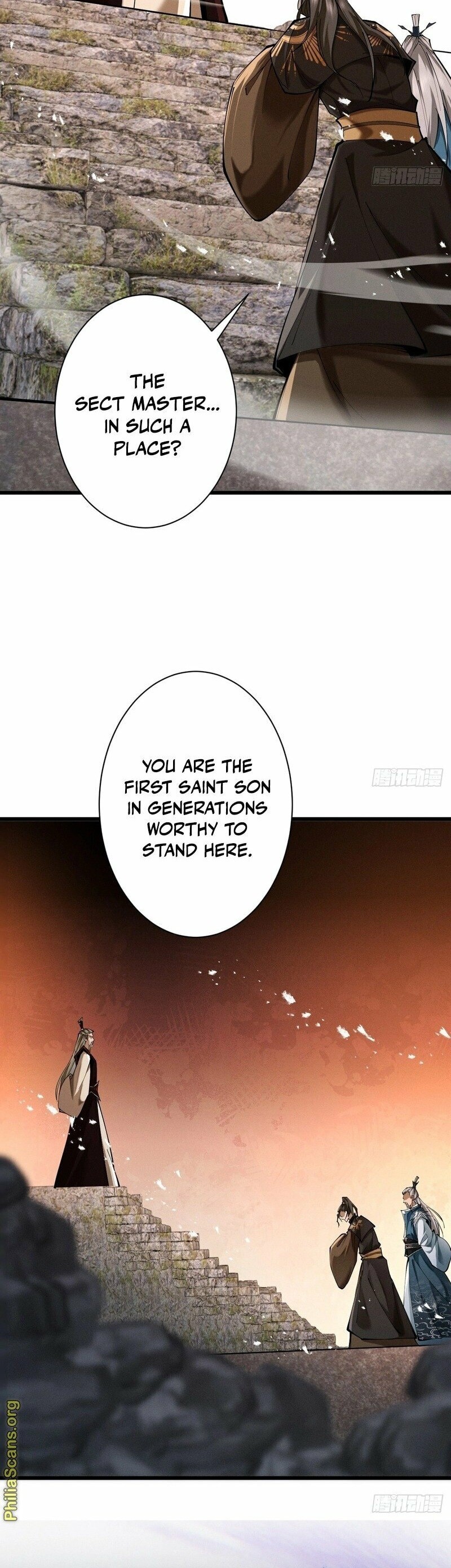Read Strength Through Adversity, My Cultivation Knows No Limits EN Manga Online