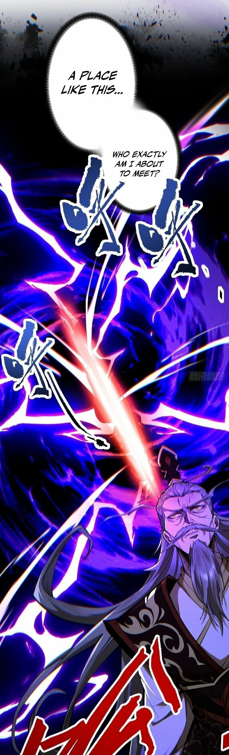 Read Strength Through Adversity, My Cultivation Knows No Limits EN Manga Online