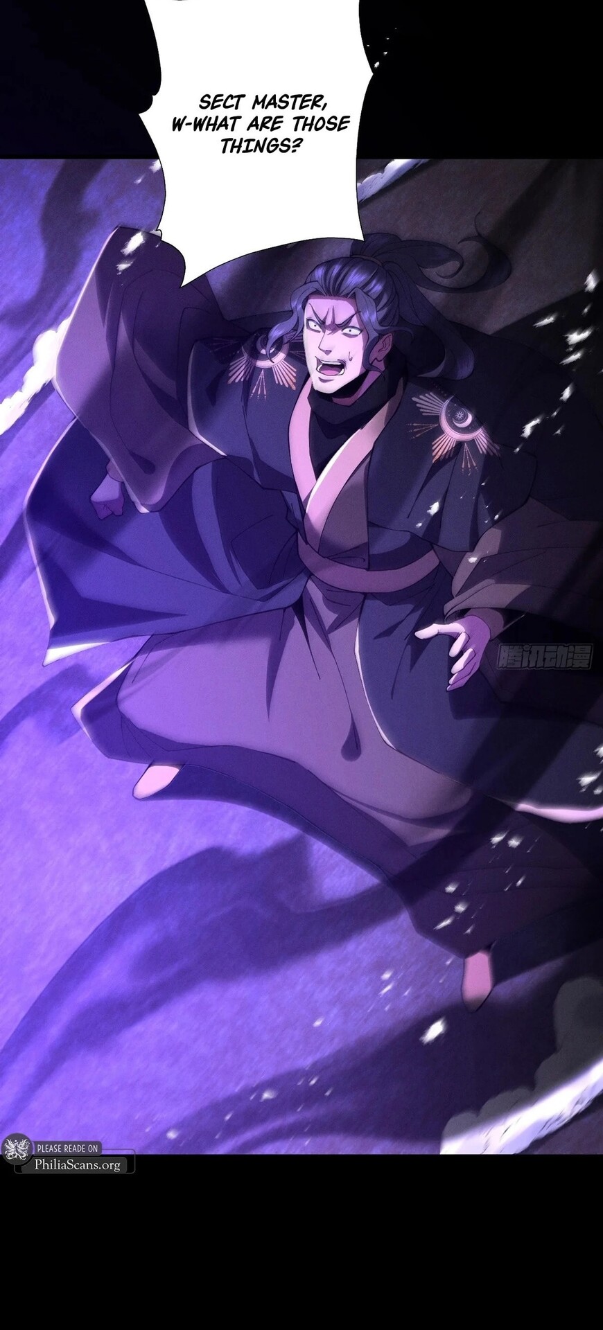 Read Strength Through Adversity, My Cultivation Knows No Limits EN Manga Online