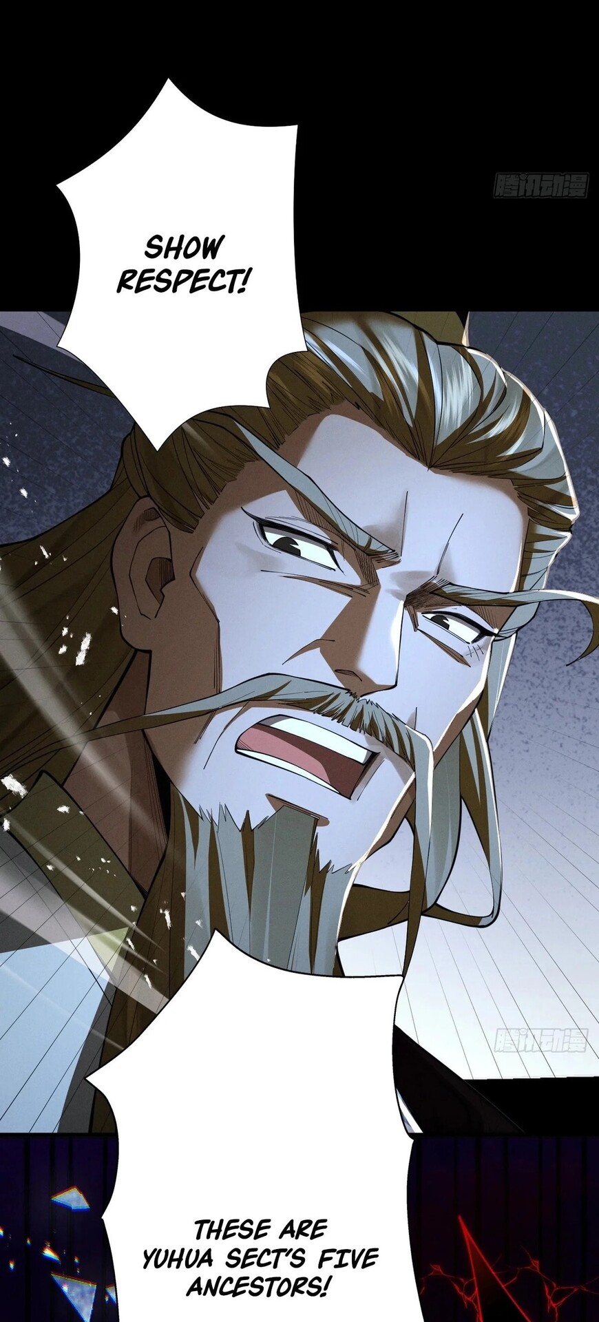 Read Strength Through Adversity, My Cultivation Knows No Limits EN Manga Online