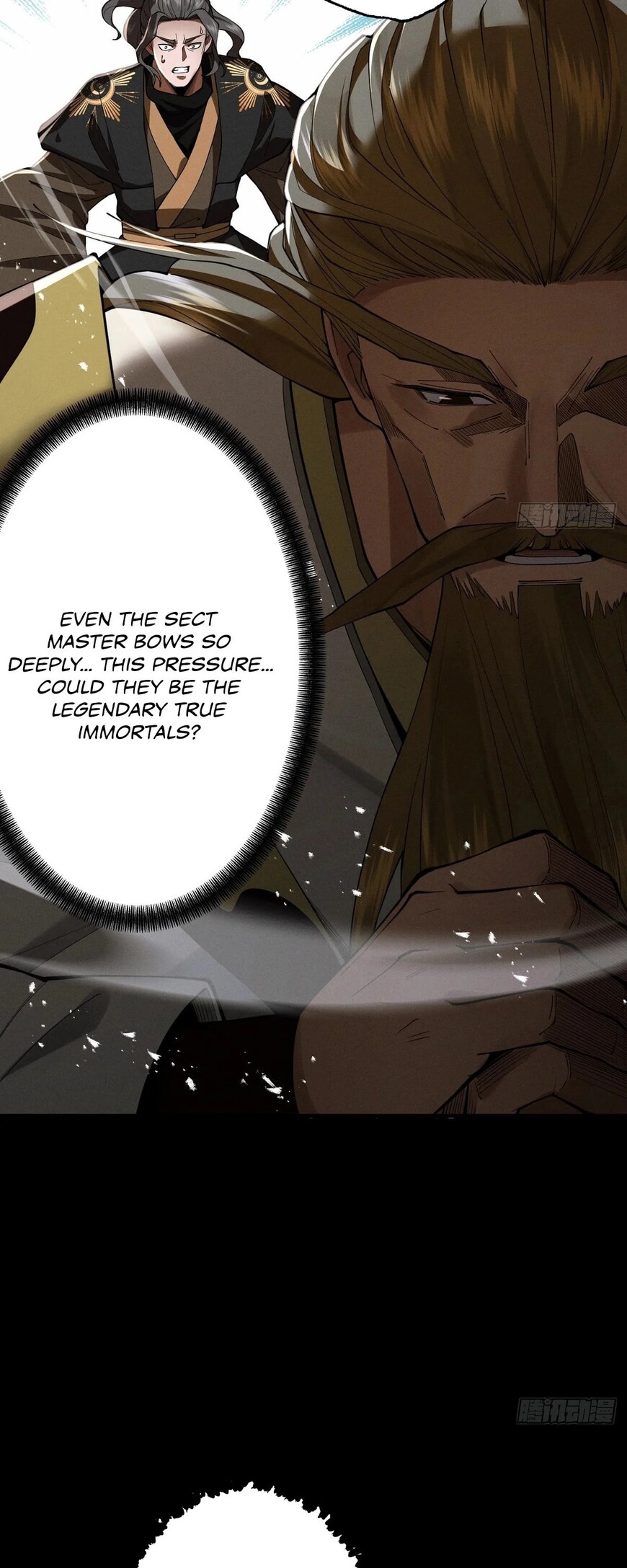 Read Strength Through Adversity, My Cultivation Knows No Limits EN Manga Online