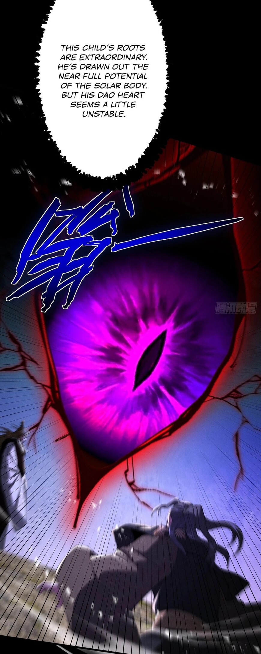 Read Strength Through Adversity, My Cultivation Knows No Limits EN Manga Online