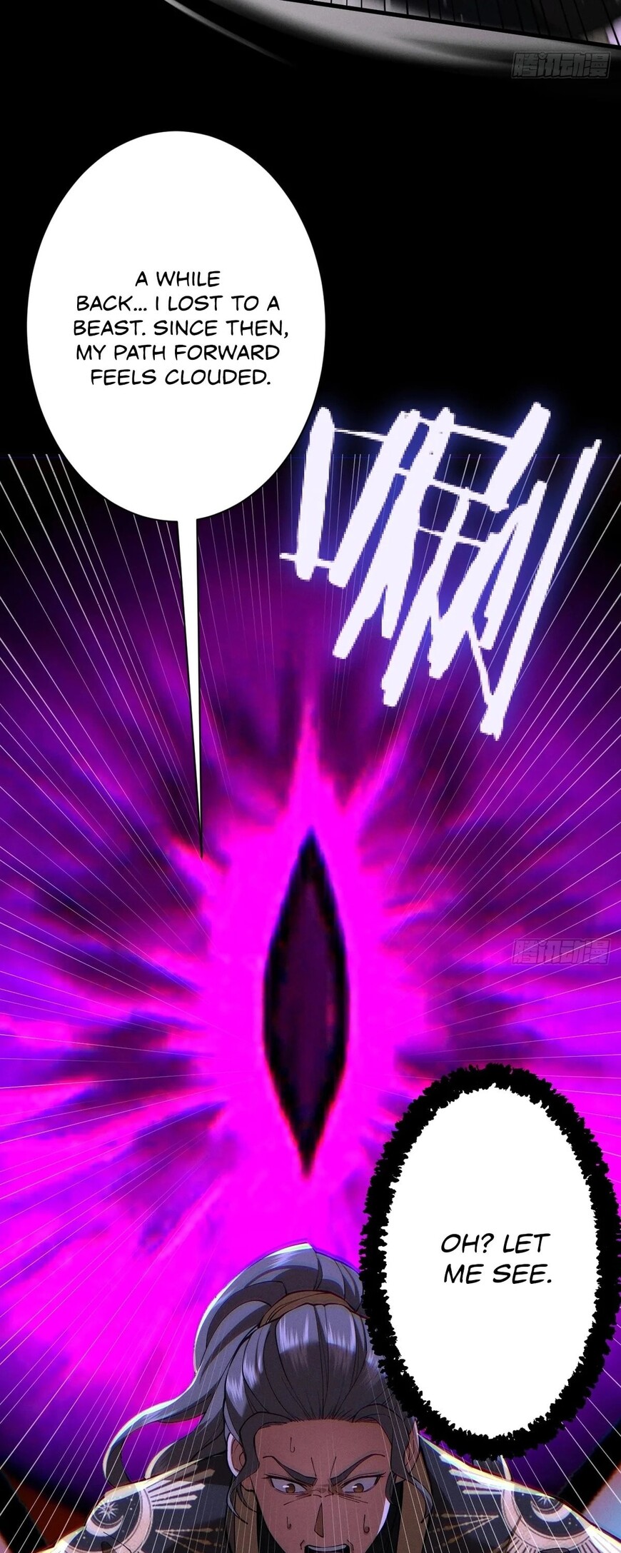 Read Strength Through Adversity, My Cultivation Knows No Limits EN Manga Online