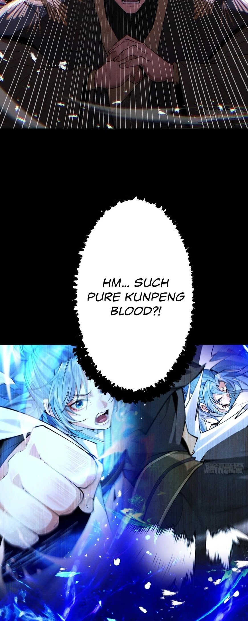 Read Strength Through Adversity, My Cultivation Knows No Limits EN Manga Online