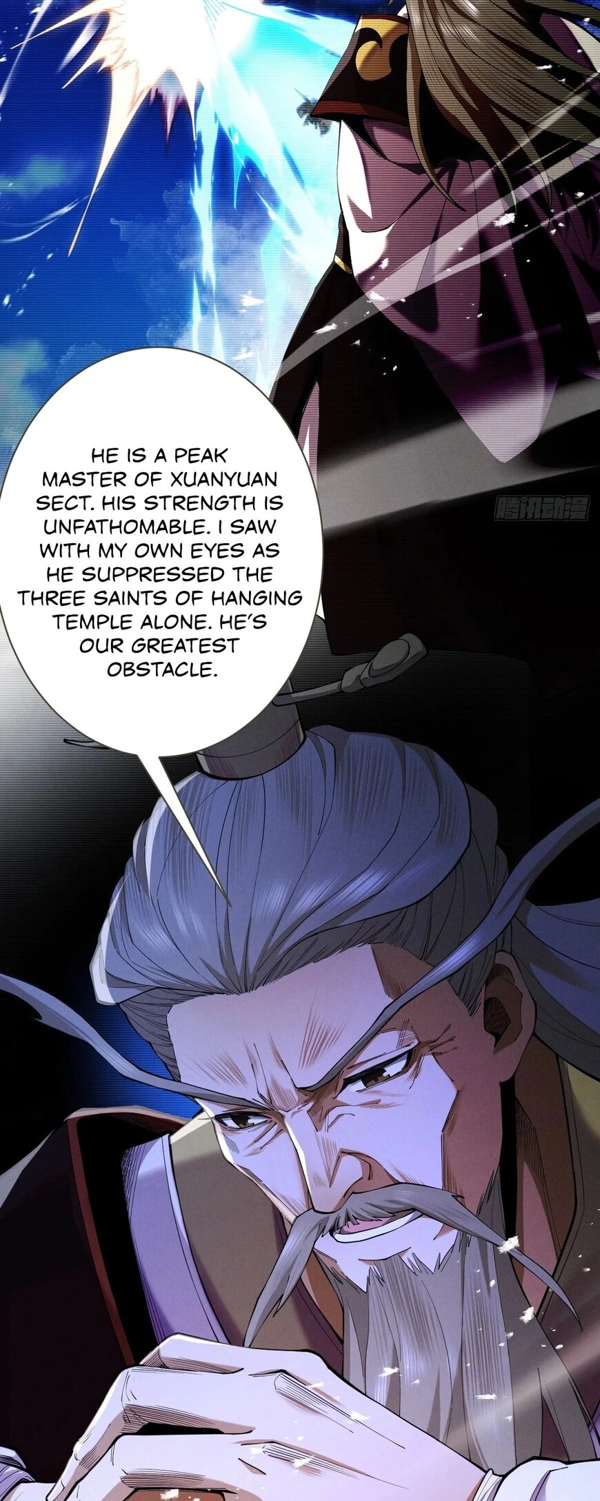 Read Strength Through Adversity, My Cultivation Knows No Limits EN Manga Online