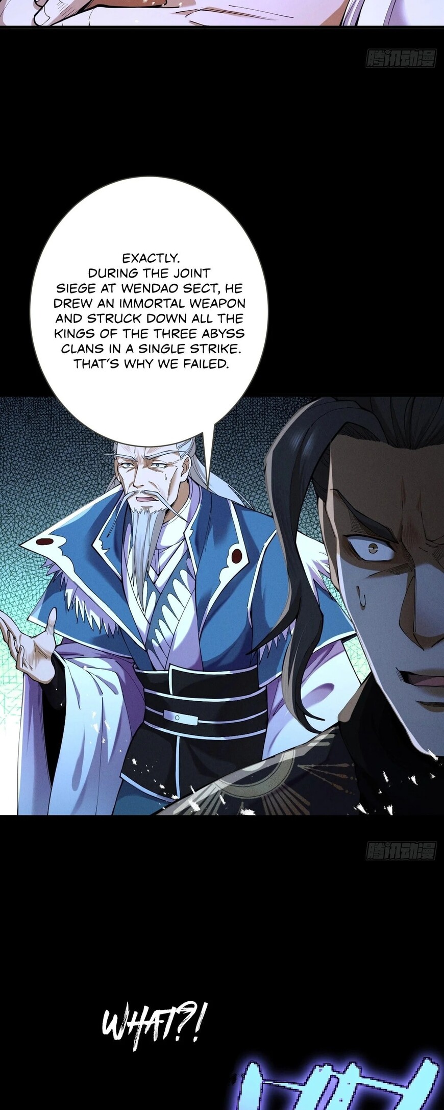 Read Strength Through Adversity, My Cultivation Knows No Limits EN Manga Online