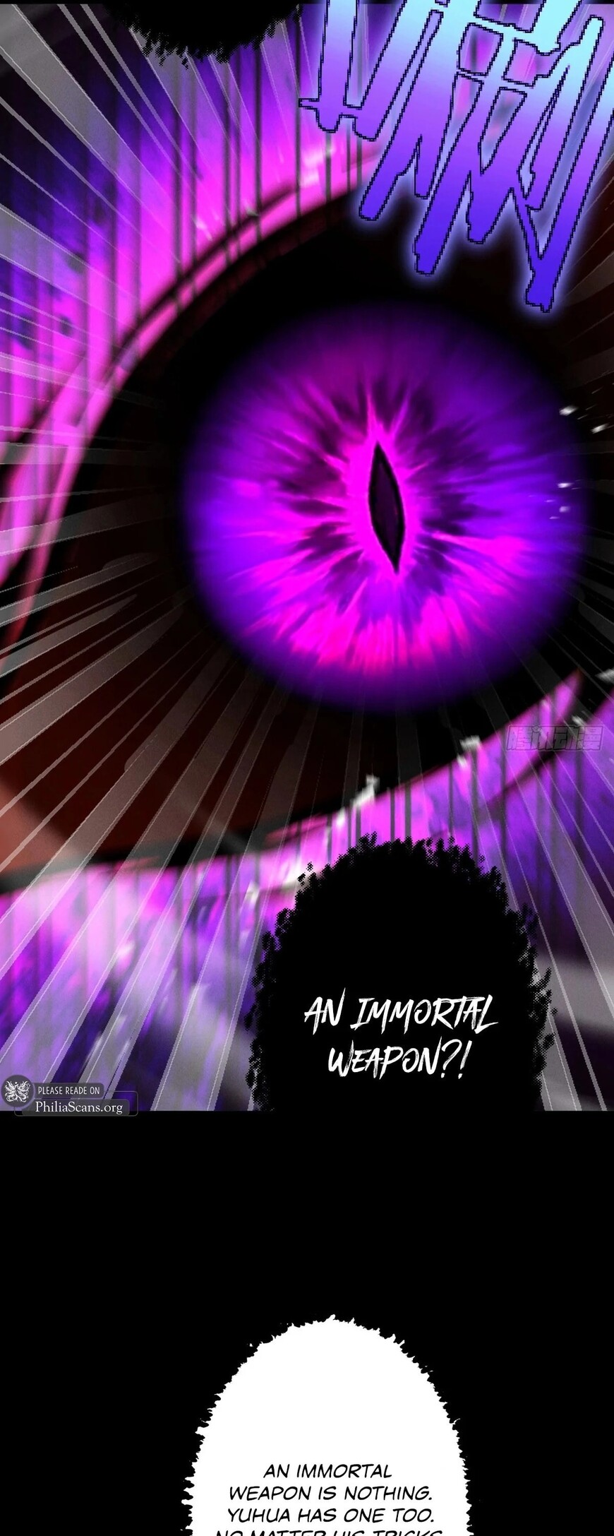 Read Strength Through Adversity, My Cultivation Knows No Limits EN Manga Online