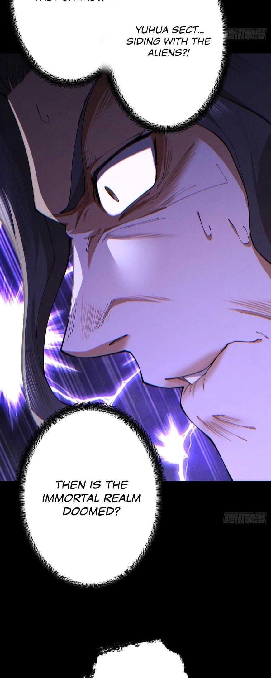 Read Strength Through Adversity, My Cultivation Knows No Limits EN Manga Online