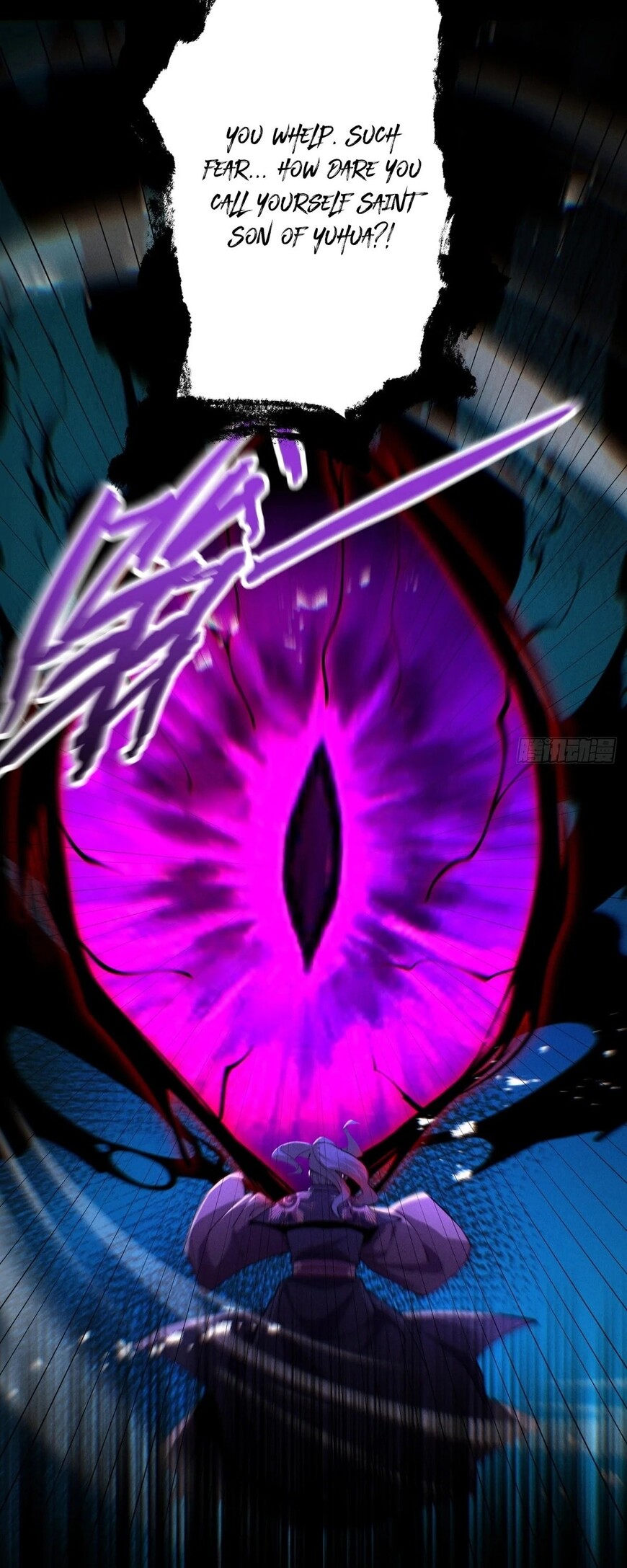 Read Strength Through Adversity, My Cultivation Knows No Limits EN Manga Online