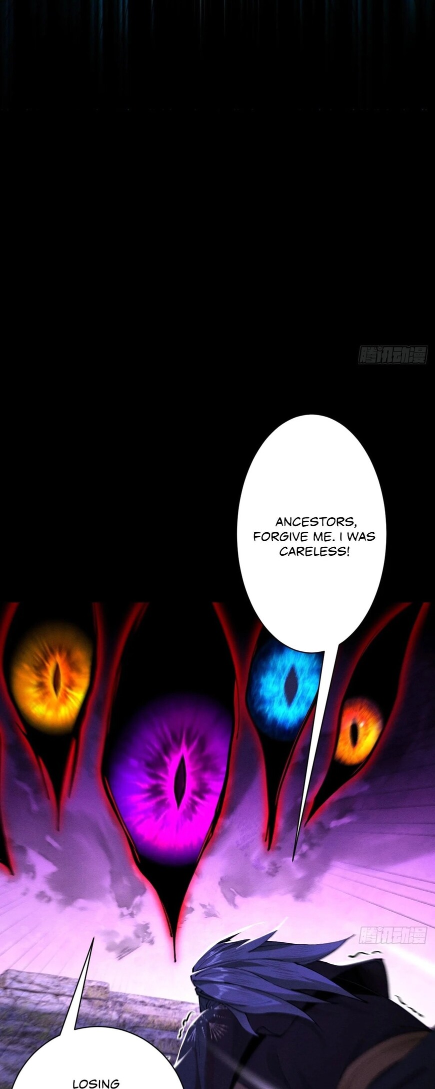 Read Strength Through Adversity, My Cultivation Knows No Limits EN Manga Online