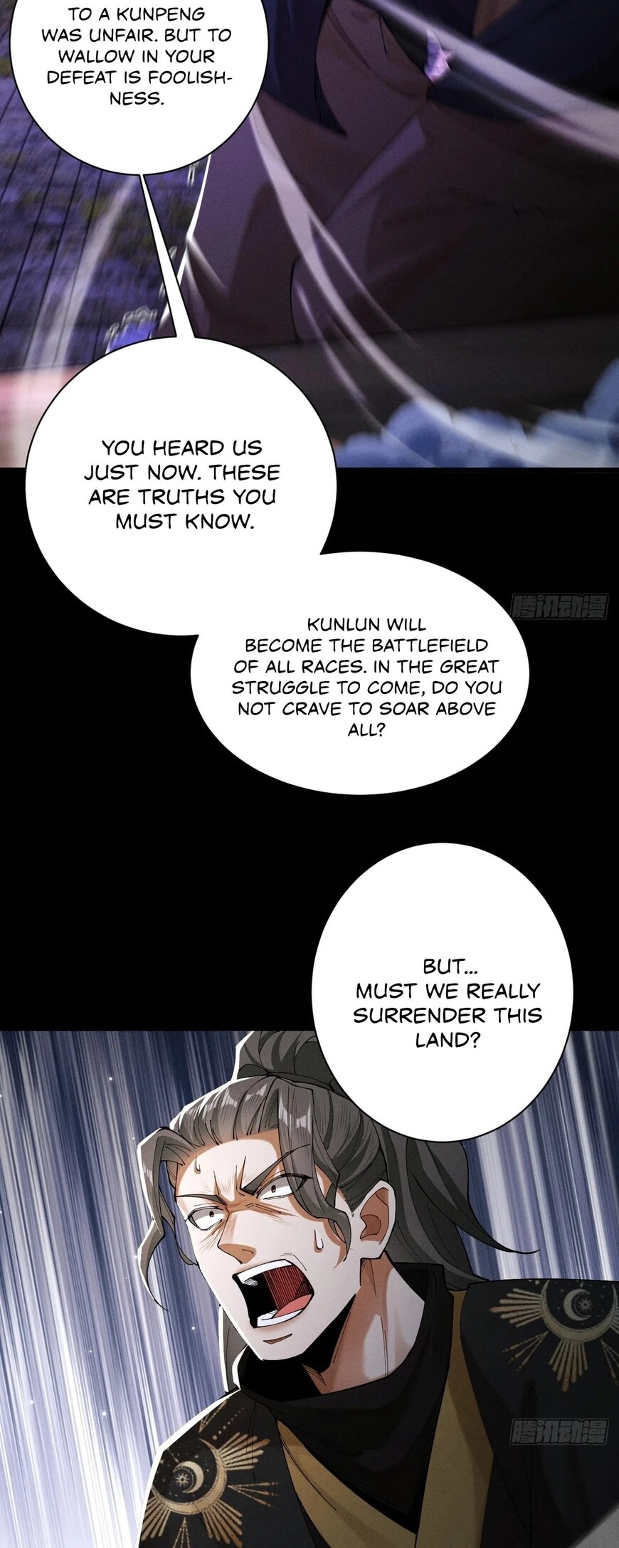 Read Strength Through Adversity, My Cultivation Knows No Limits EN Manga Online