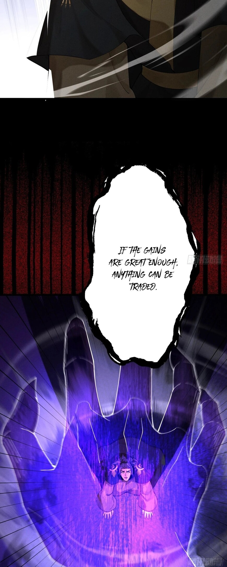 Read Strength Through Adversity, My Cultivation Knows No Limits EN Manga Online