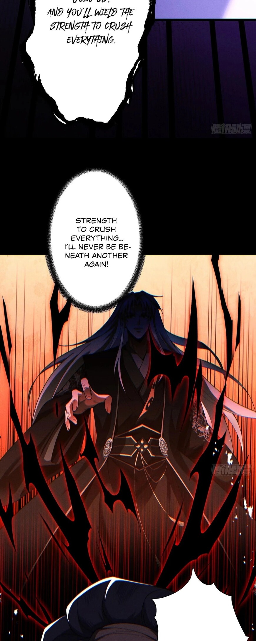 Read Strength Through Adversity, My Cultivation Knows No Limits EN Manga Online