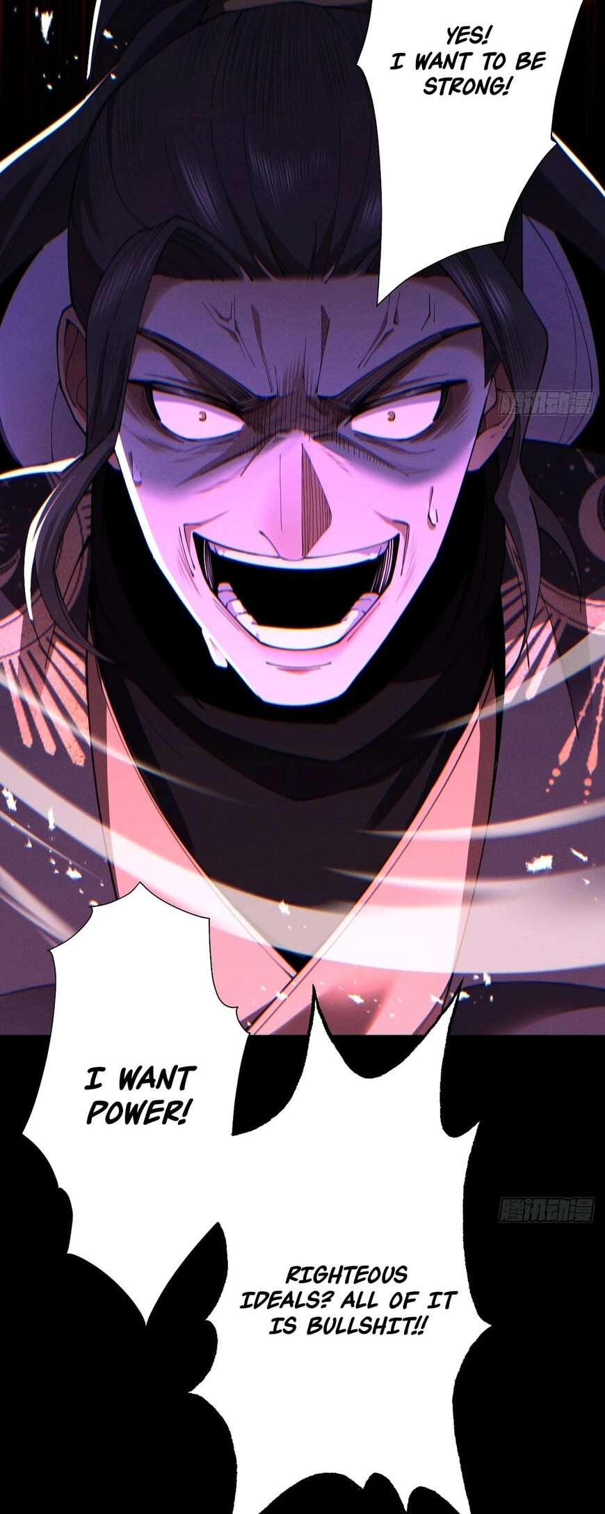 Read Strength Through Adversity, My Cultivation Knows No Limits EN Manga Online