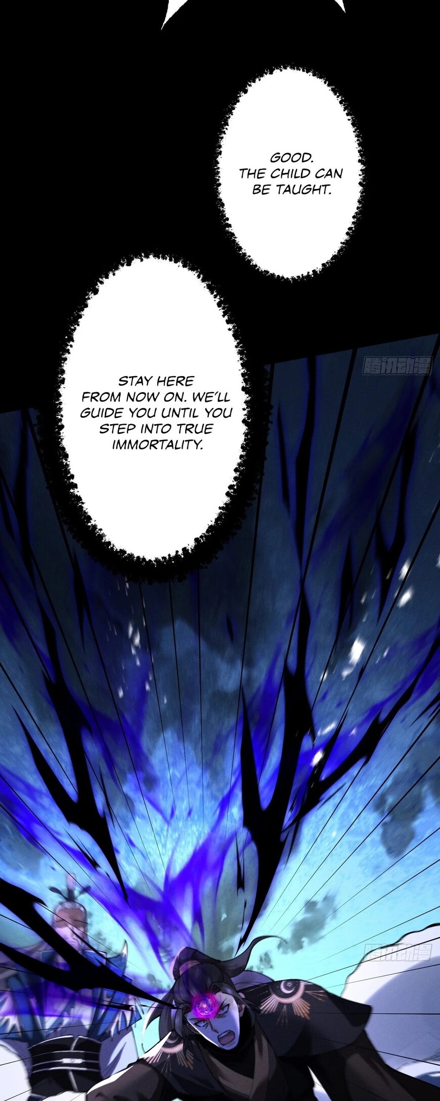 Read Strength Through Adversity, My Cultivation Knows No Limits EN Manga Online