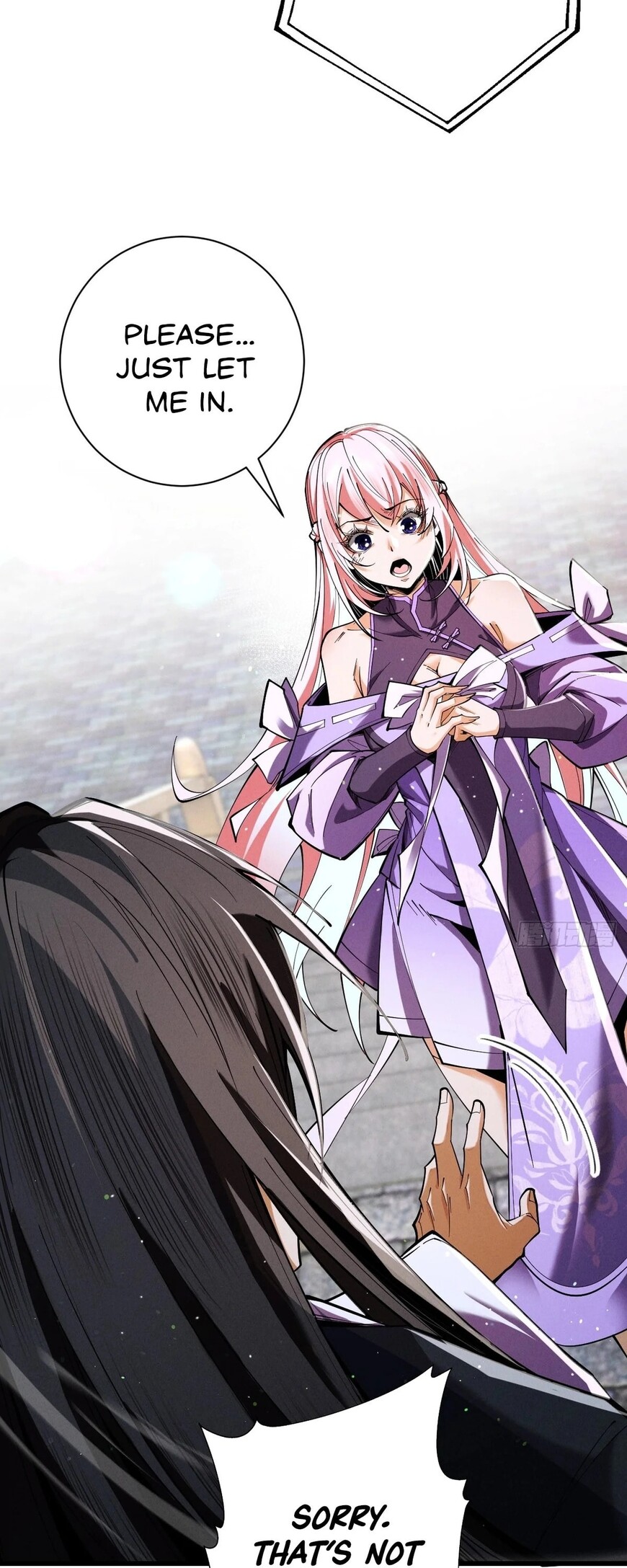 Read Strength Through Adversity, My Cultivation Knows No Limits EN Manga Online