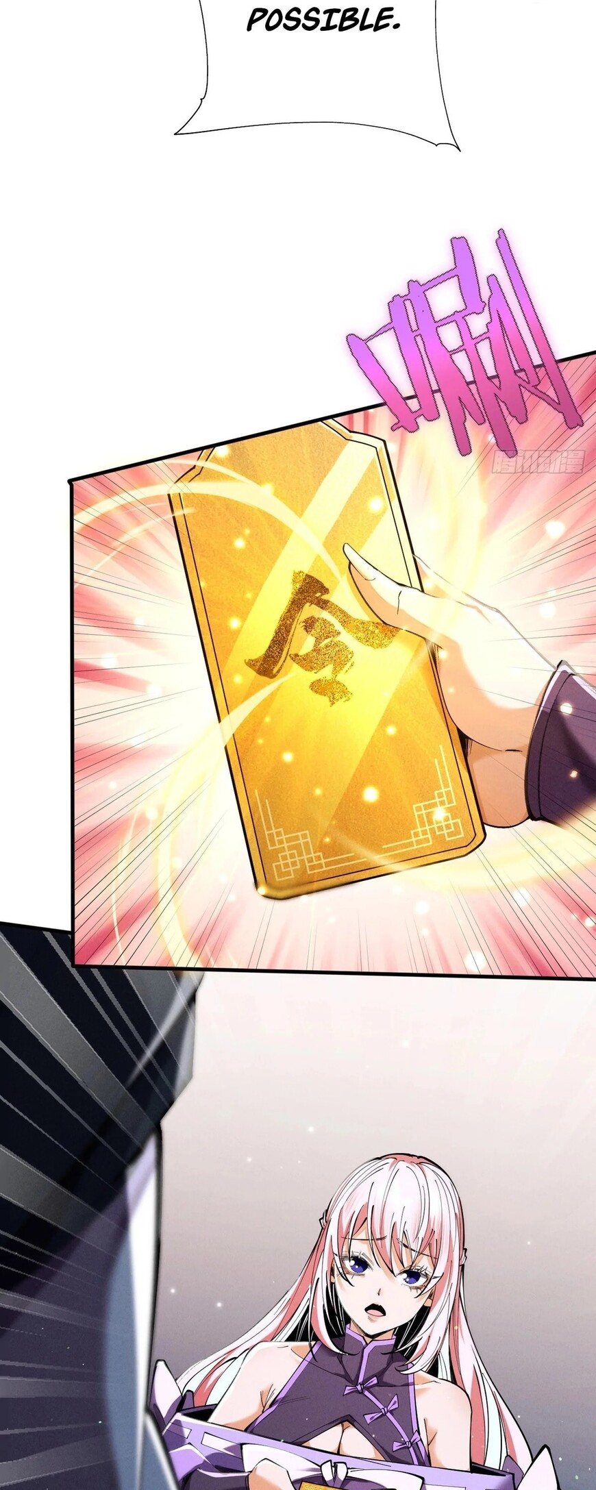 Read Strength Through Adversity, My Cultivation Knows No Limits EN Manga Online