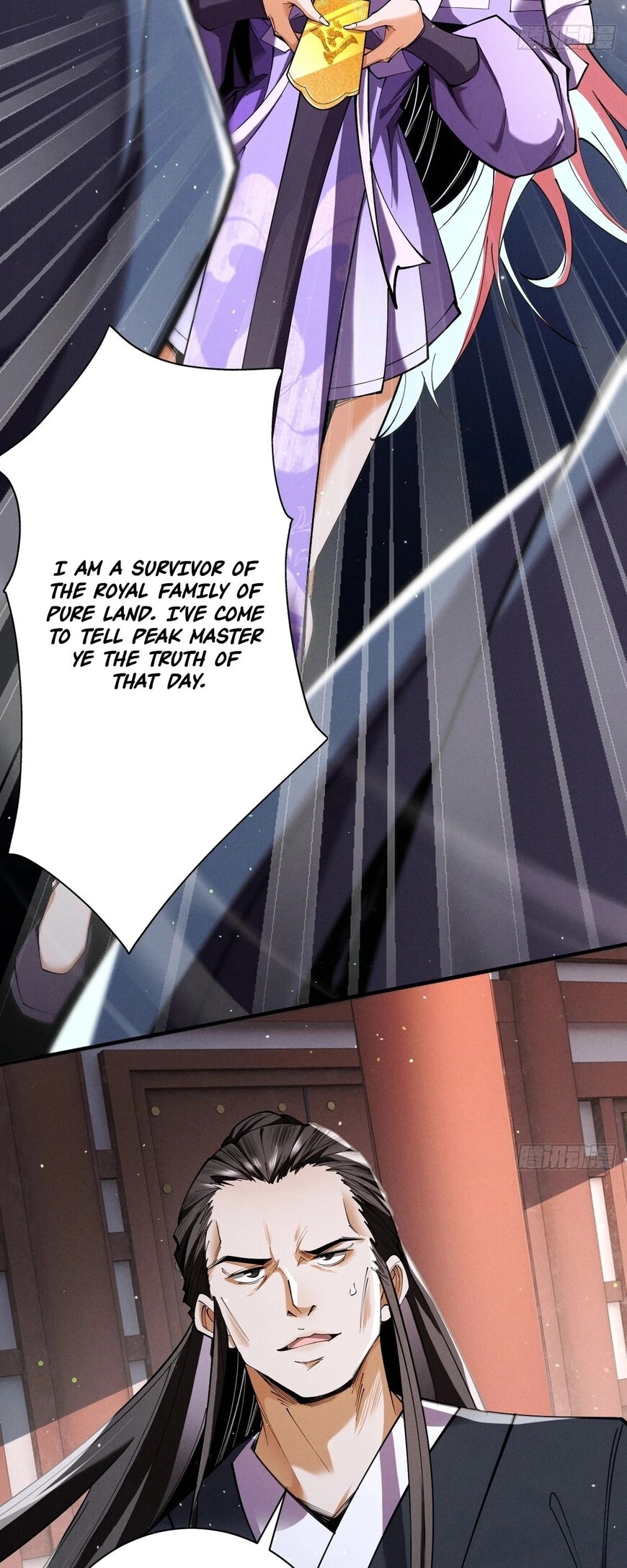 Read Strength Through Adversity, My Cultivation Knows No Limits EN Manga Online