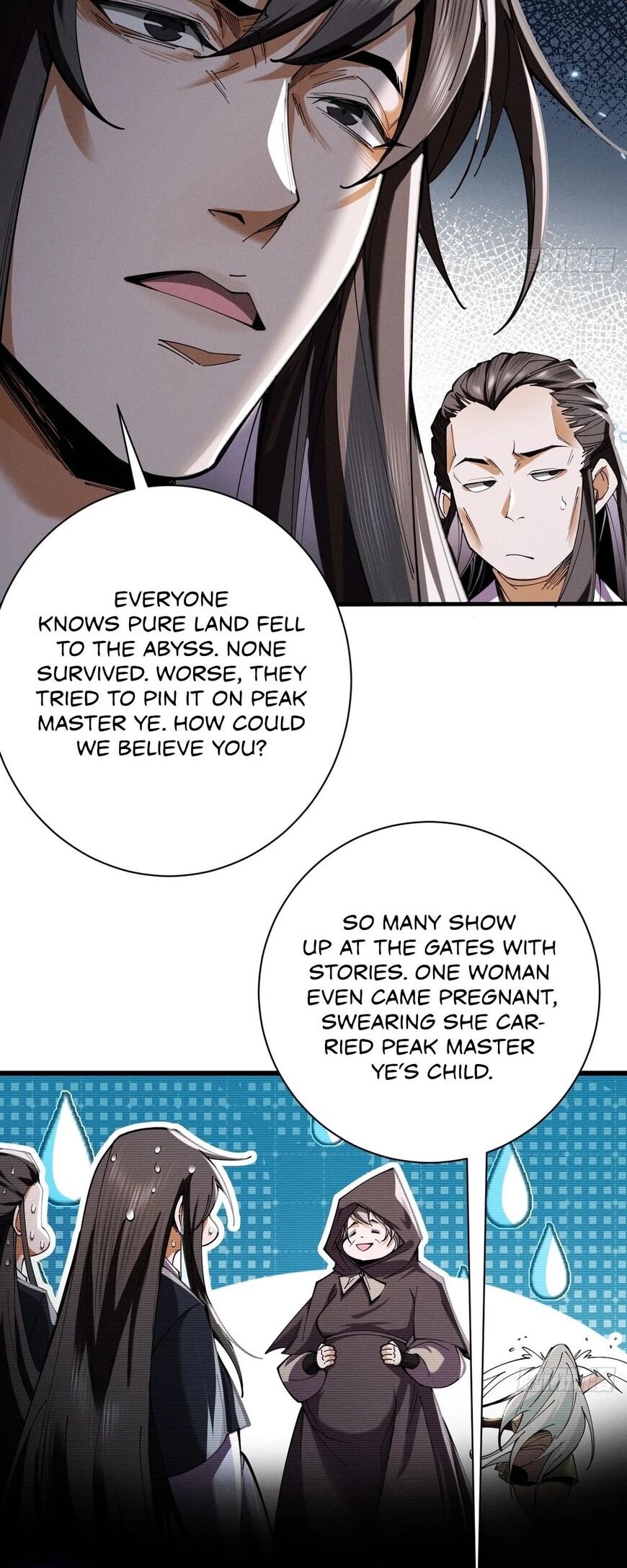 Read Strength Through Adversity, My Cultivation Knows No Limits EN Manga Online