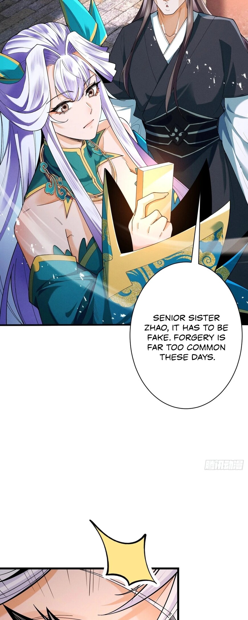 Read Strength Through Adversity, My Cultivation Knows No Limits EN Manga Online