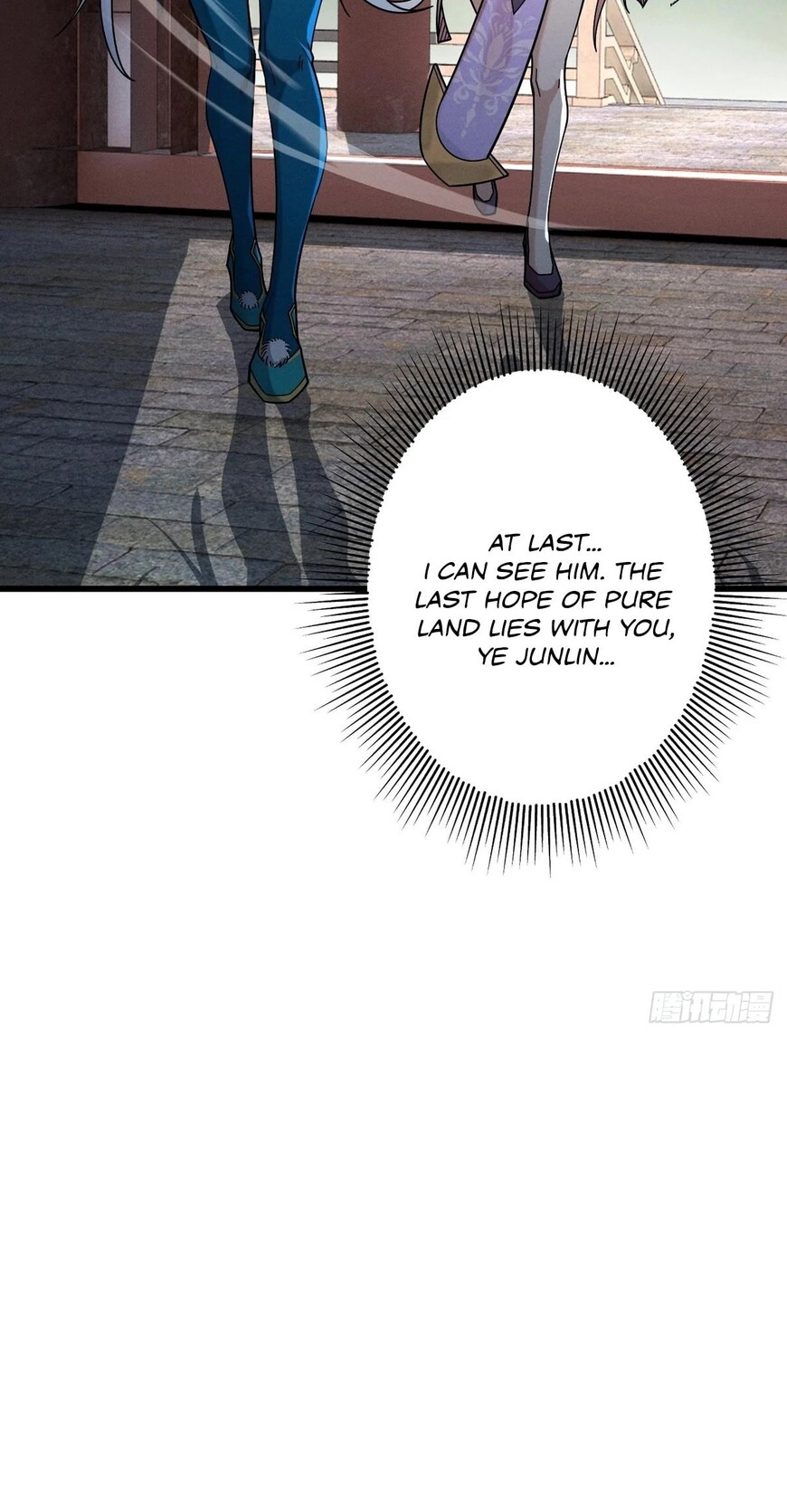 Read Strength Through Adversity, My Cultivation Knows No Limits EN Manga Online
