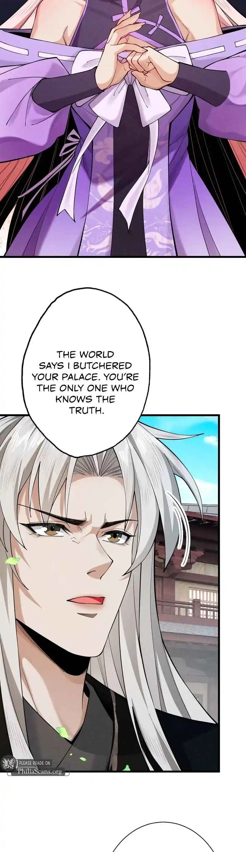 Read Strength Through Adversity, My Cultivation Knows No Limits EN Manga Online