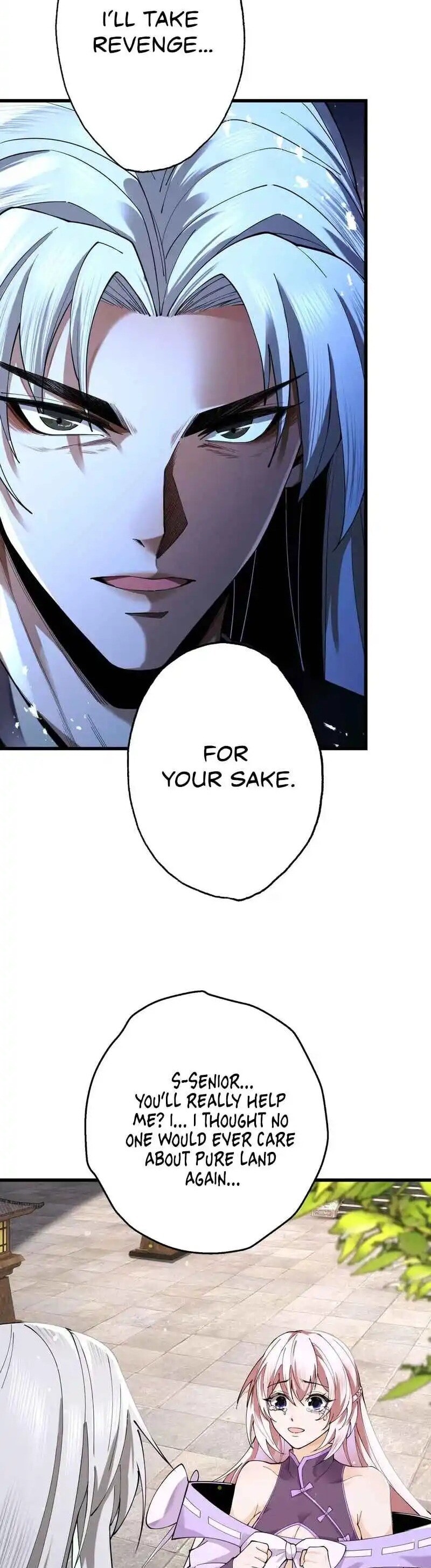 Read Strength Through Adversity, My Cultivation Knows No Limits EN Manga Online